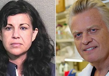 Đâm chết bạn trai bằng... giày cao gót ảnh 1