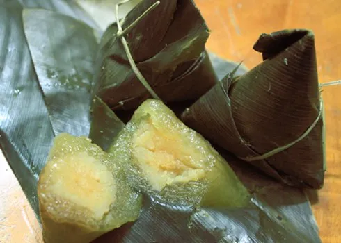 Những món không thể thiếu trong ngày tết Đoan Ngọ ảnh 1