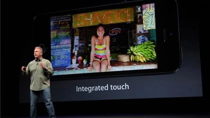 iPhone 5 bị “ném đá” vì tẻ nhạt ảnh 2 iPhone 5 bị “ném đá” vì tẻ nhạt ảnh 2