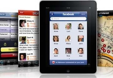 Công nghệ mới cuộn tròn iPad và tivi như tờ báo ảnh 1