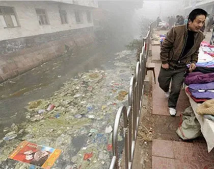 Thực tế hãi hùng ở các làng ung thư Trung Quốc ảnh 6