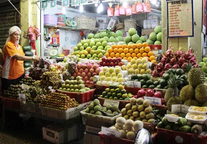 Người tiêu dùng tẩy chay táo Trung Quốc ảnh 1