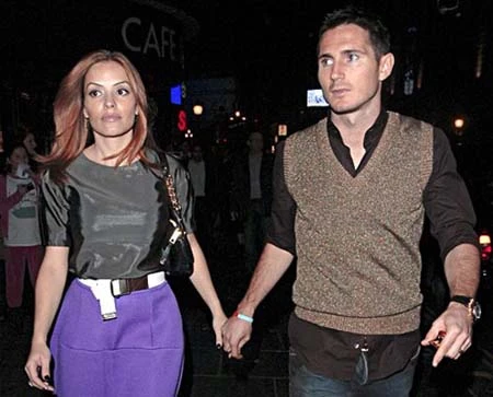 Đêm "ăn sương" nhớ đời của Frank Lampard ảnh 3