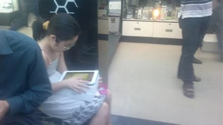 iPad, iPod đắt hàng dịp... Tết thiếu nhi ảnh 1 iPad, iPod đắt hàng dịp... Tết thiếu nhi ảnh 1