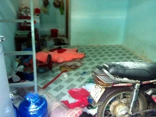 11 giờ giải cứu nữ sinh bị người yêu khống chế ảnh 2