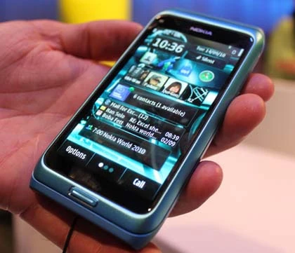 Nokia E7 chính hãng giá gần 15 triệu ảnh 5