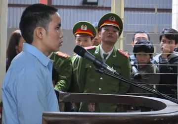 Trực tiếp: Xét xử sát thủ "máu lạnh" Lê Văn Luyện ảnh 10