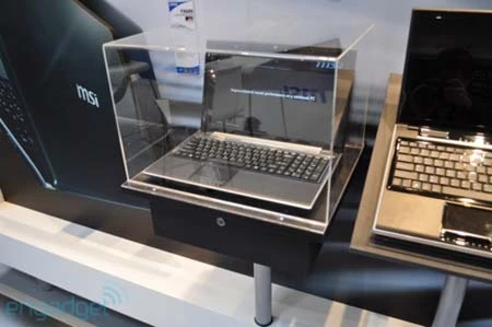 MSI giới thiệu F series ứng dụng Nvidia Optimus ảnh 5