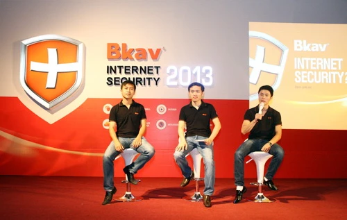 Ra mắt phần mềm diệt virus Bkav 2013 ảnh 1