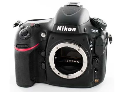 Nikon D800 cảm biến 36,3 megapixel ra mắt tại VN ảnh 1