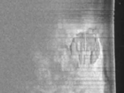 “UFO” dưới đáy Baltic ngắt điện trong vòng 200 m ảnh 3