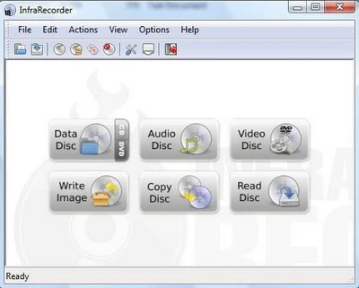 Những phần mềm ghi đĩa miễn phí và nhỏ gọn ảnh 1