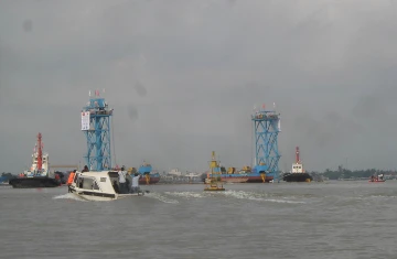 Tường thuật trực tiếp vụ lai dắt đốt hầm Thủ Thiêm từ Đồng Nai về Sài Gòn ảnh 12