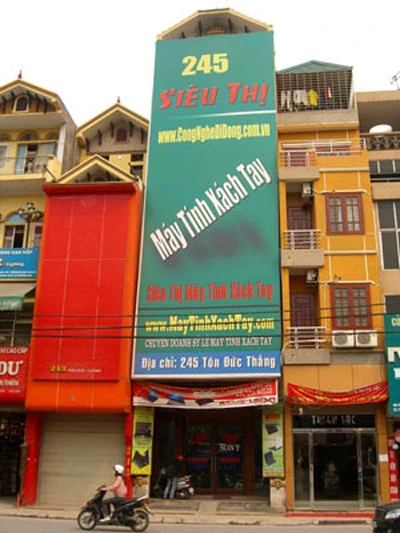 Biển hiệu quảng cáo hay chính là câu chuyện văn hóa thương mại ảnh 4