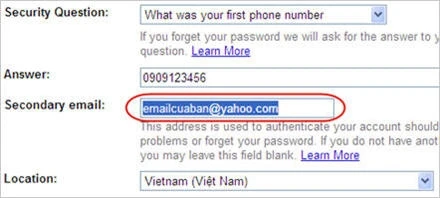 "Lách" yêu cầu xác minh qua SMS khi tạo tài khoản Gmail mới ảnh 1