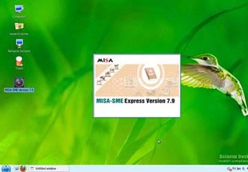 Asianux Desktop tương thích phần mềm kế toán trên Windows ảnh 1