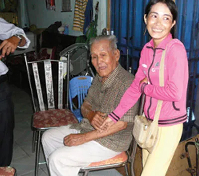 Cụ già trúng số độc đắc 7,6 tỉ đồng ảnh 2 Cụ già trúng số độc đắc 7,6 tỉ đồng ảnh 2