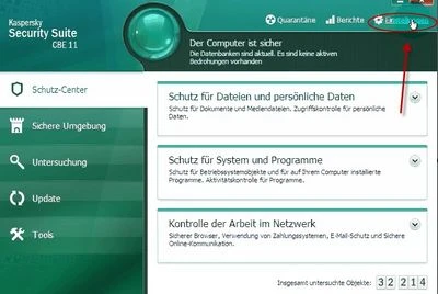 “Thỏa sức” sử dụng miễn phí Kasperky Internet Security 2011 ảnh 4 “Thỏa sức” sử dụng miễn phí Kasperky Internet Security 2011 ảnh 4