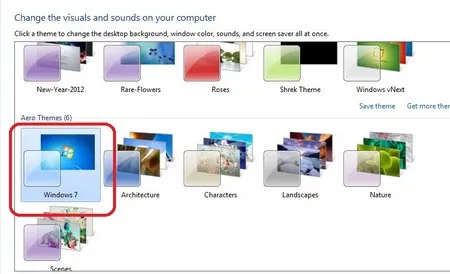 Cực ấn tượng bộ giao diện Android dành cho Windows 7 ảnh 1 Cực ấn tượng bộ giao diện Android dành cho Windows 7 ảnh 1