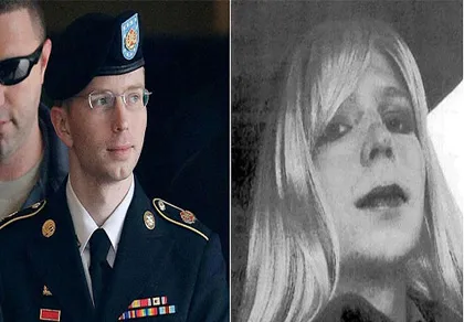Bradley Manning bất ngờ chuyển giới ảnh 1 Bradley Manning bất ngờ chuyển giới ảnh 1