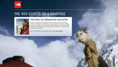 Các hình ảnh báo lỗi 404 độc đáo ảnh 15