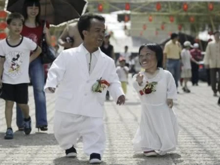 Những người nhỏ nhất thế giới ảnh 2