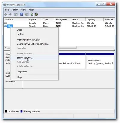 Tạo menu dual-boot sau khi cài Windows XP song song Vista/7 ảnh 1 Tạo menu dual-boot sau khi cài Windows XP song song Vista/7 ảnh 1