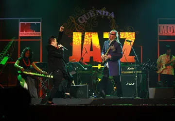 Nghệ sĩ gốc Việt đoạt giải của Viện Hàn lâm Jazz ảnh 1