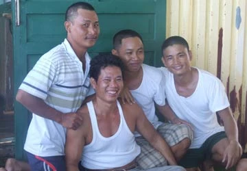 Cuộc sống “tự cấp, tự túc” ngoài khơi ảnh 7 Cuộc sống “tự cấp, tự túc” ngoài khơi ảnh 7