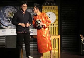 LSE Show hấp dẫn các du học sinh Việt Nam ở Anh ảnh 1