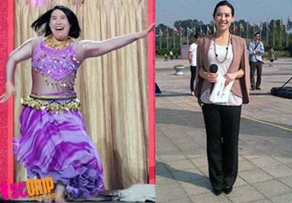 Sốc với tiết lộ giảm cân của sao Hàn ảnh 1