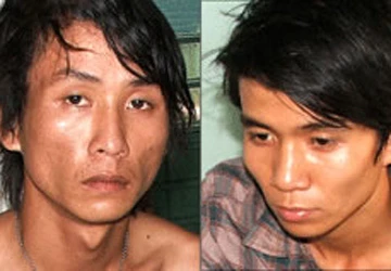 Những kiểu ngụy trang của bọn tội phạm ảnh 4