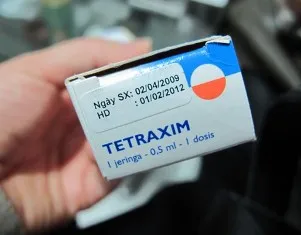 Vắcxin hết date vẫn được tiêm cho trẻ ảnh 1