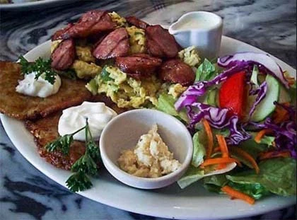 Xem bữa sáng các nước trên thế giới có gì lạ ảnh 4