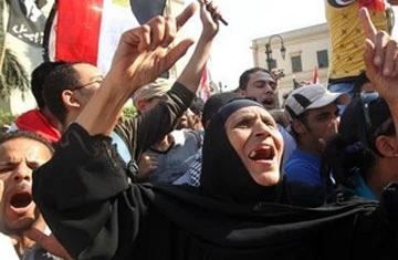 Quân đội Ai Cập chính thức sửa đổi luật bầu cử ảnh 1