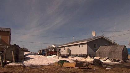 Sự thật ở ngôi làng sắp biến mất trên đất Mỹ ảnh 4