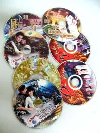 Các album nhạc do Asia thực hiện.