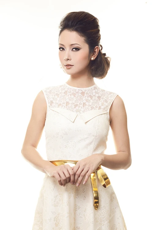 Jennifer Phạm đẹp ảnh 5