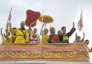 Sống lại hành trình dời đô ngàn năm trước ảnh 1