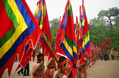 Lo nhất: “Nhà nước hóa” lễ hội! ảnh 1