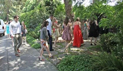 Đám cưới bí mật và giản dị của Mark Zuckerberg ảnh 1