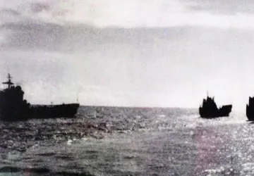 Ngày độc lập ở Trường Sa - Bài 1: Lên đường nối dải non sông ảnh 1 Ngày độc lập ở Trường Sa - Bài 1: Lên đường nối dải non sông ảnh 1