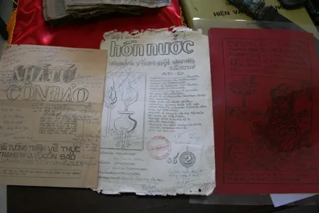 Hiến tặng 200 hiện vật về Bác Hồ ảnh 3