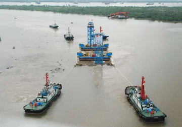 Đốt hầm Thủ Thiêm đầu tiên về đích ảnh 4