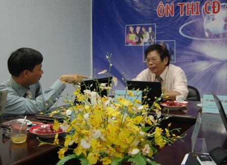 Giao lưu trực tuyến: Phương pháp học Toán và chọn ngành, nghề phù hợp ảnh 9