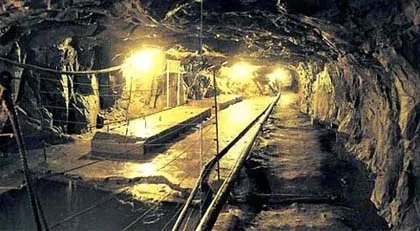 Hệ thống hầm ngầm xuyên biên giới Triều Tiên ảnh 6 Hệ thống hầm ngầm xuyên biên giới Triều Tiên ảnh 6