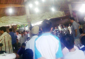 Tiền Giang có lắm trường gà - Bài 2: Những độ gà tiền tỉ ảnh 2