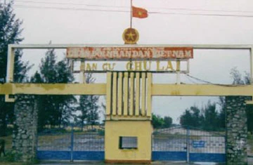 Khu căn cứ Chu Lai – nơi dựng lại những đại cảnh chiến tranh trong phim