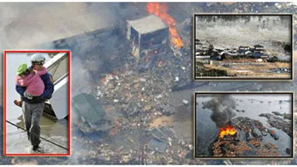 Nhật tiếp tục rung chuyển, nổ tại nhà máy điện hạt nhân ảnh 4