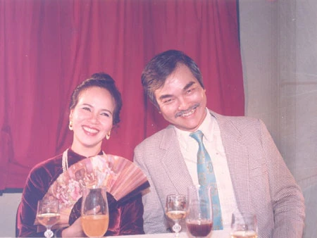 Người tình nửa thế kỷ của NSND Thế Anh ảnh 1